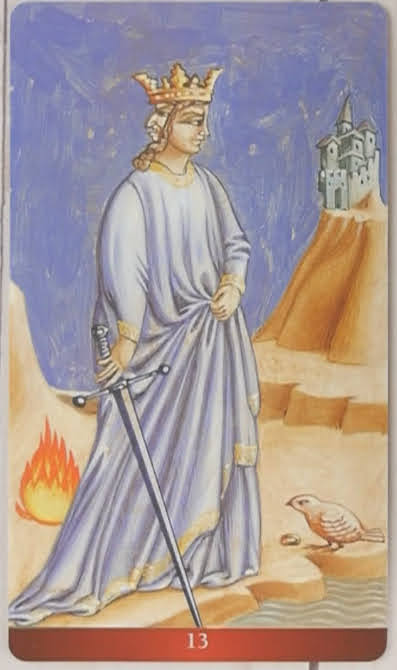 Dante Tarot 2022